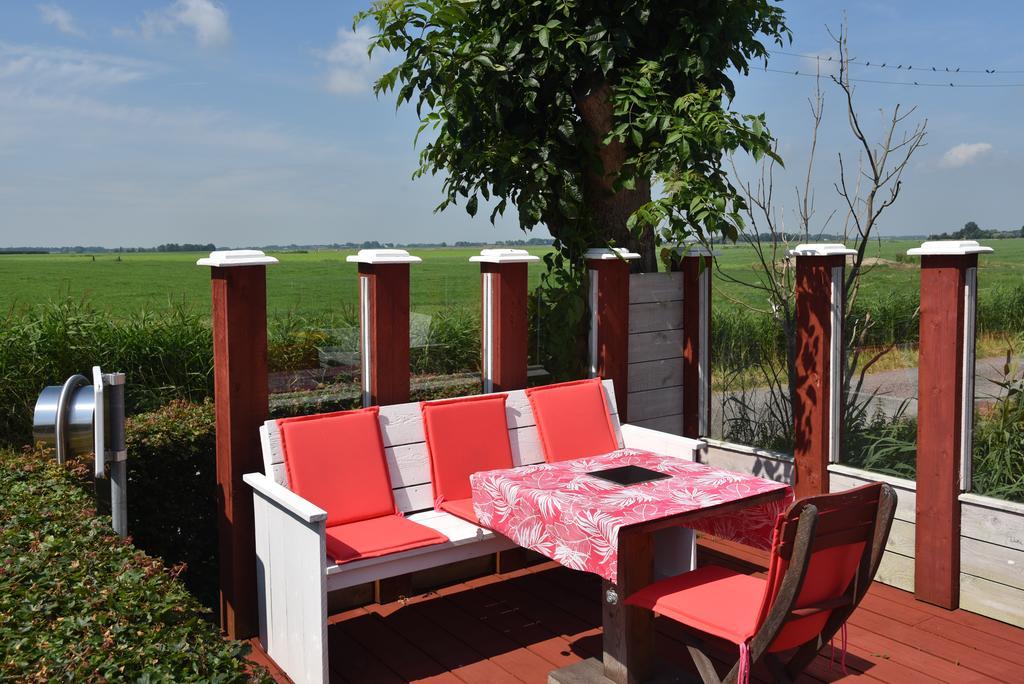 Countryside Eco Natuurhuisjes Ee ภายนอก รูปภาพ