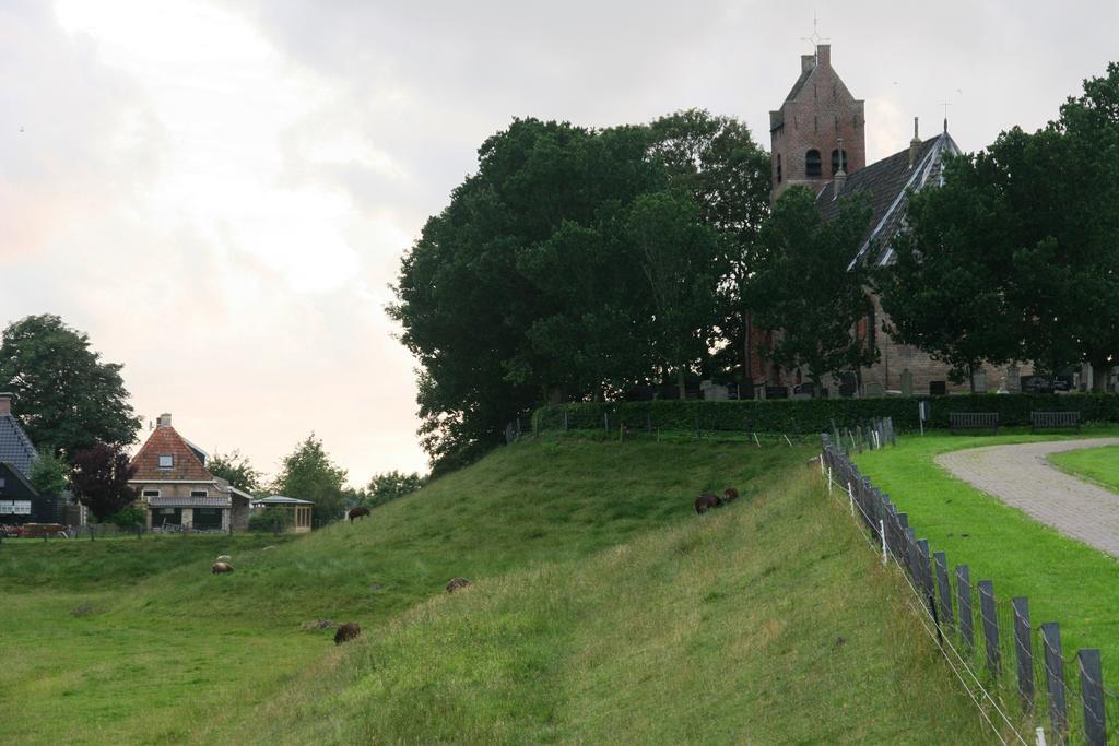 Countryside Eco Natuurhuisjes Ee ภายนอก รูปภาพ