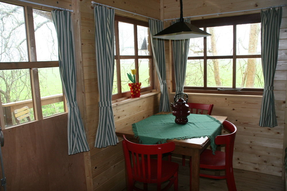 Countryside Eco Natuurhuisjes Ee ภายนอก รูปภาพ