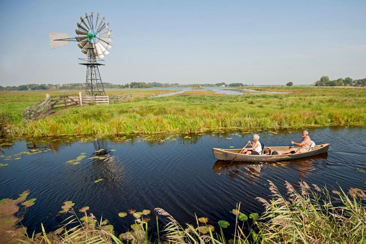 Countryside Eco Natuurhuisjes Ee ภายนอก รูปภาพ