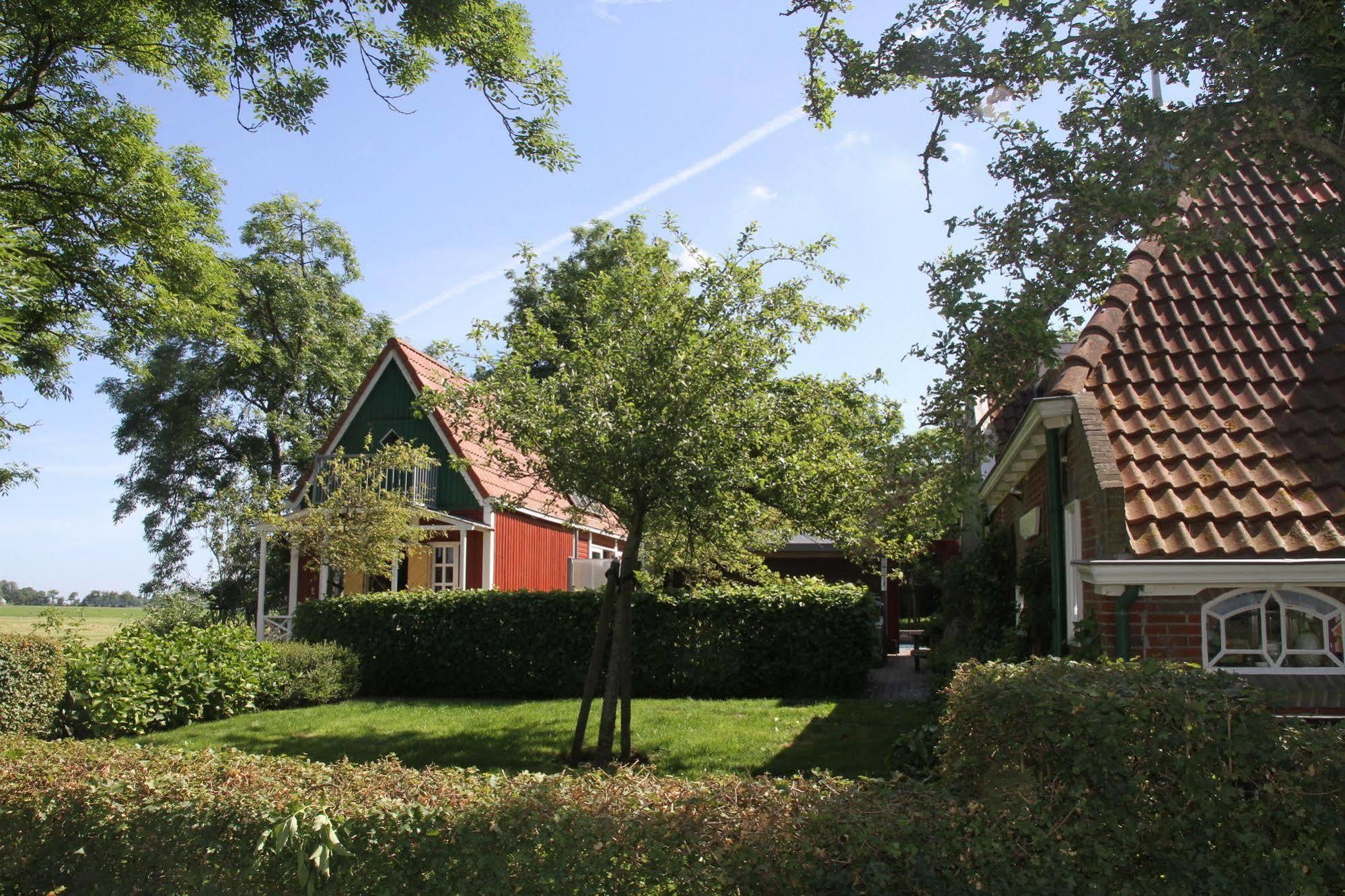 Countryside Eco Natuurhuisjes Ee ภายนอก รูปภาพ