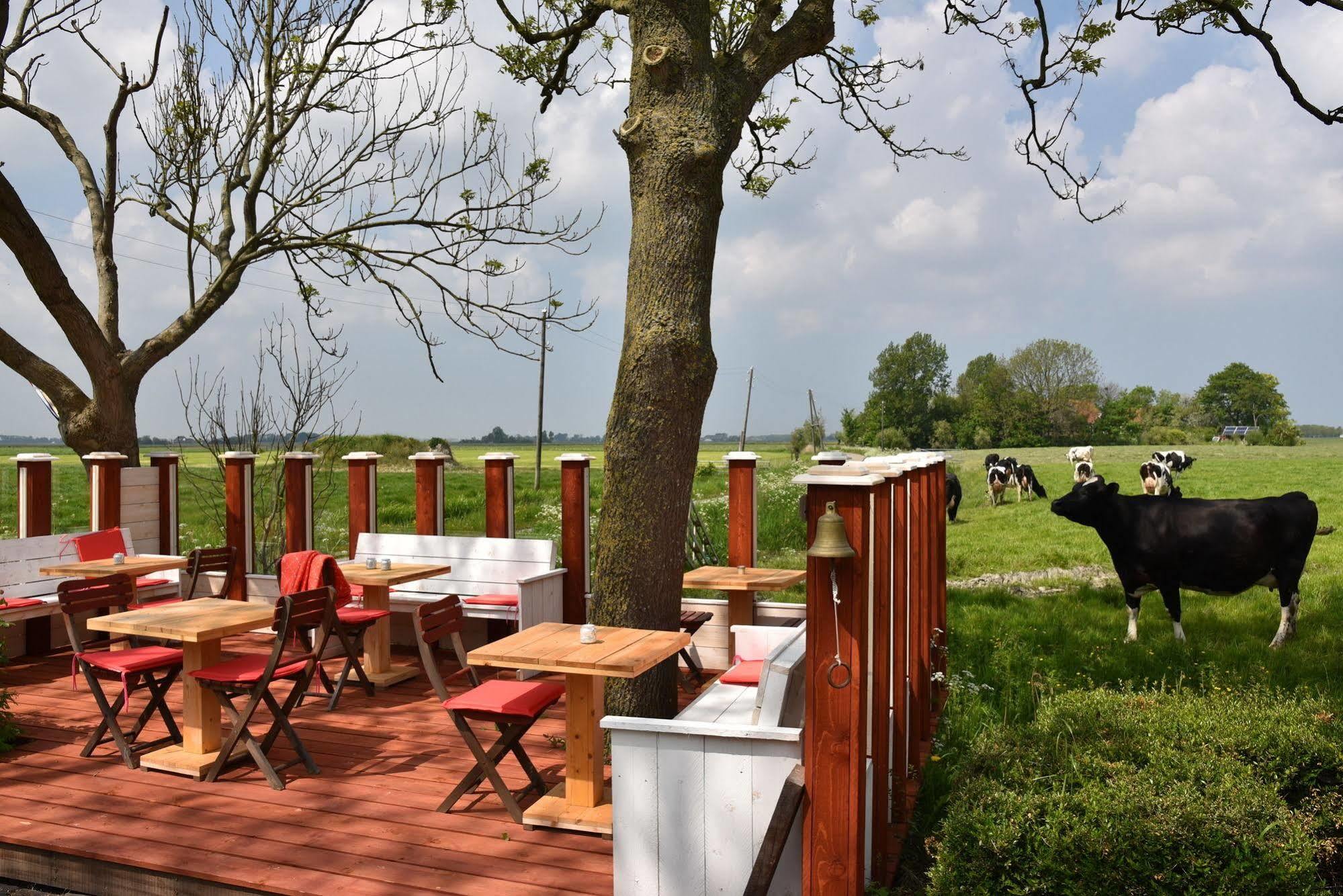 Countryside Eco Natuurhuisjes Ee ภายนอก รูปภาพ