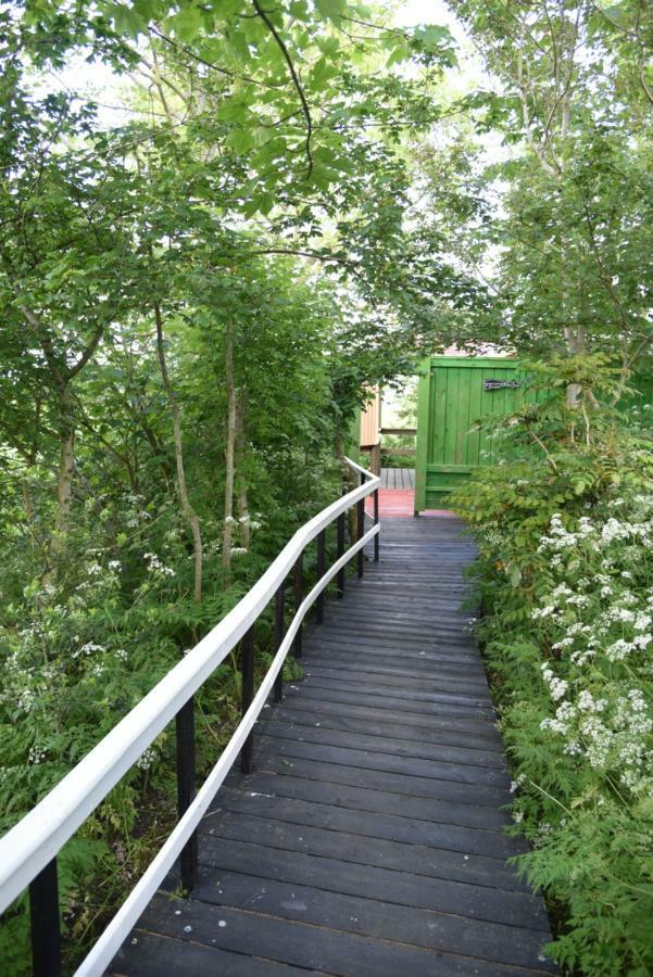 Countryside Eco Natuurhuisjes Ee ภายนอก รูปภาพ